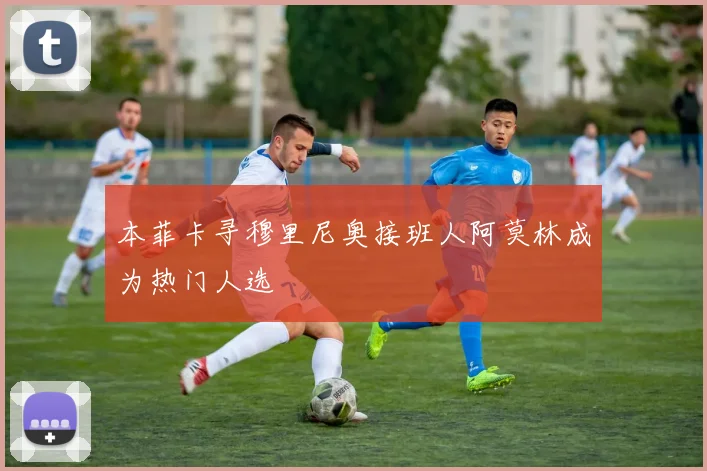 本菲卡寻穆里尼奥接班人阿莫林成为热门人选
